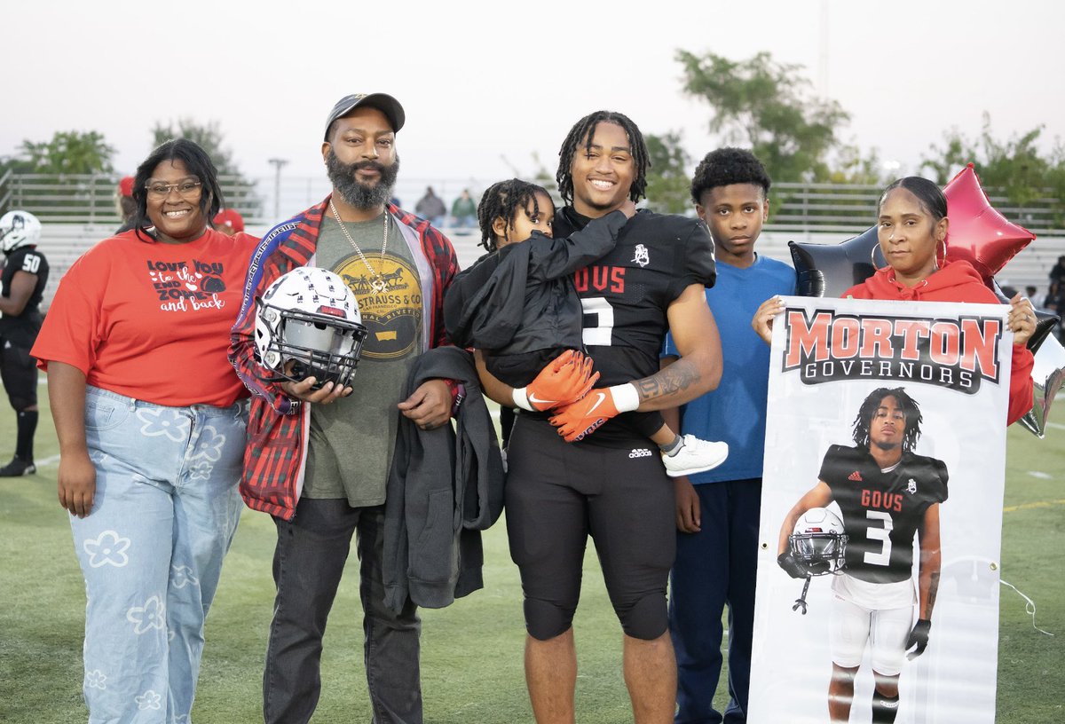 Hammond Morton Governors Athletics tweet media