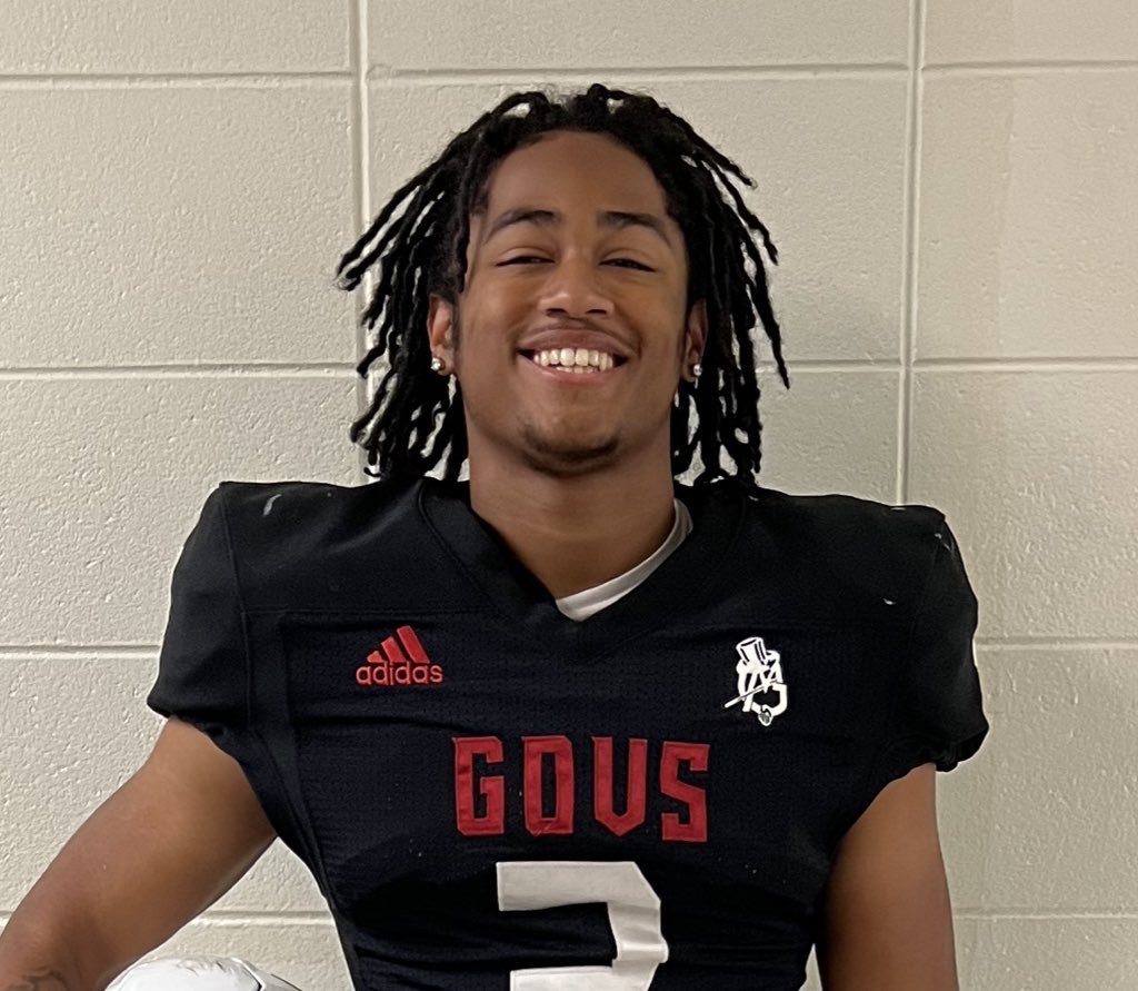Hammond Morton Governors Athletics tweet media