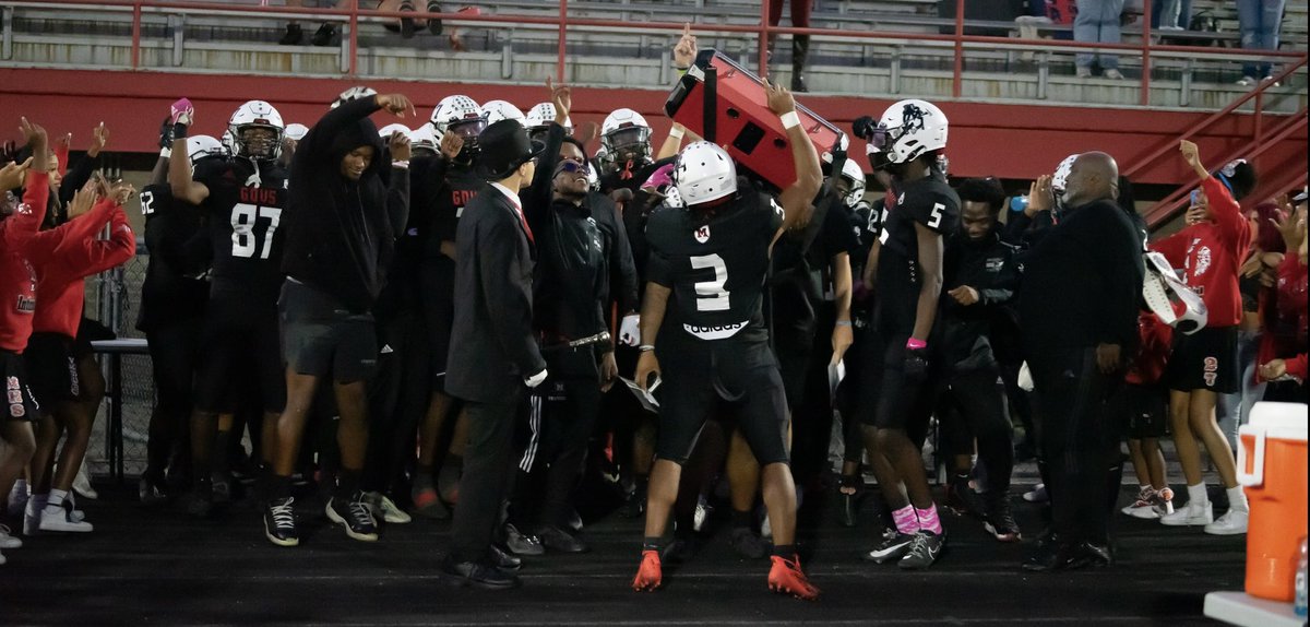 Hammond Morton Governors Athletics tweet media
