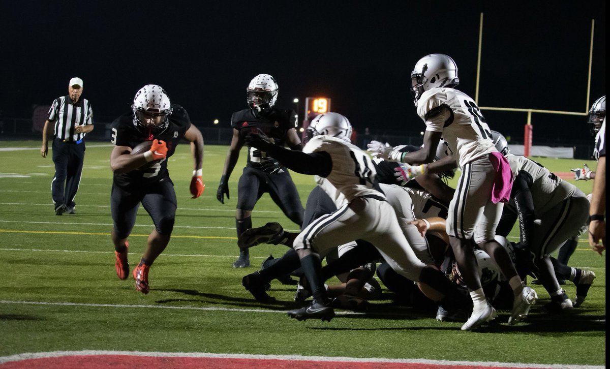 Hammond Morton Governors Athletics tweet media