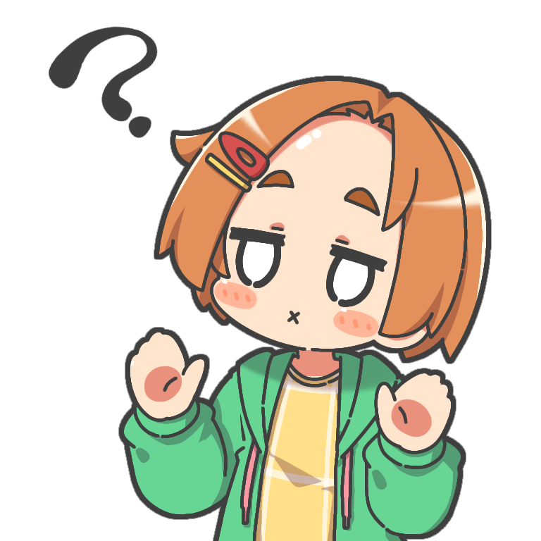 「薫ちゃん 」|あときんすのイラスト