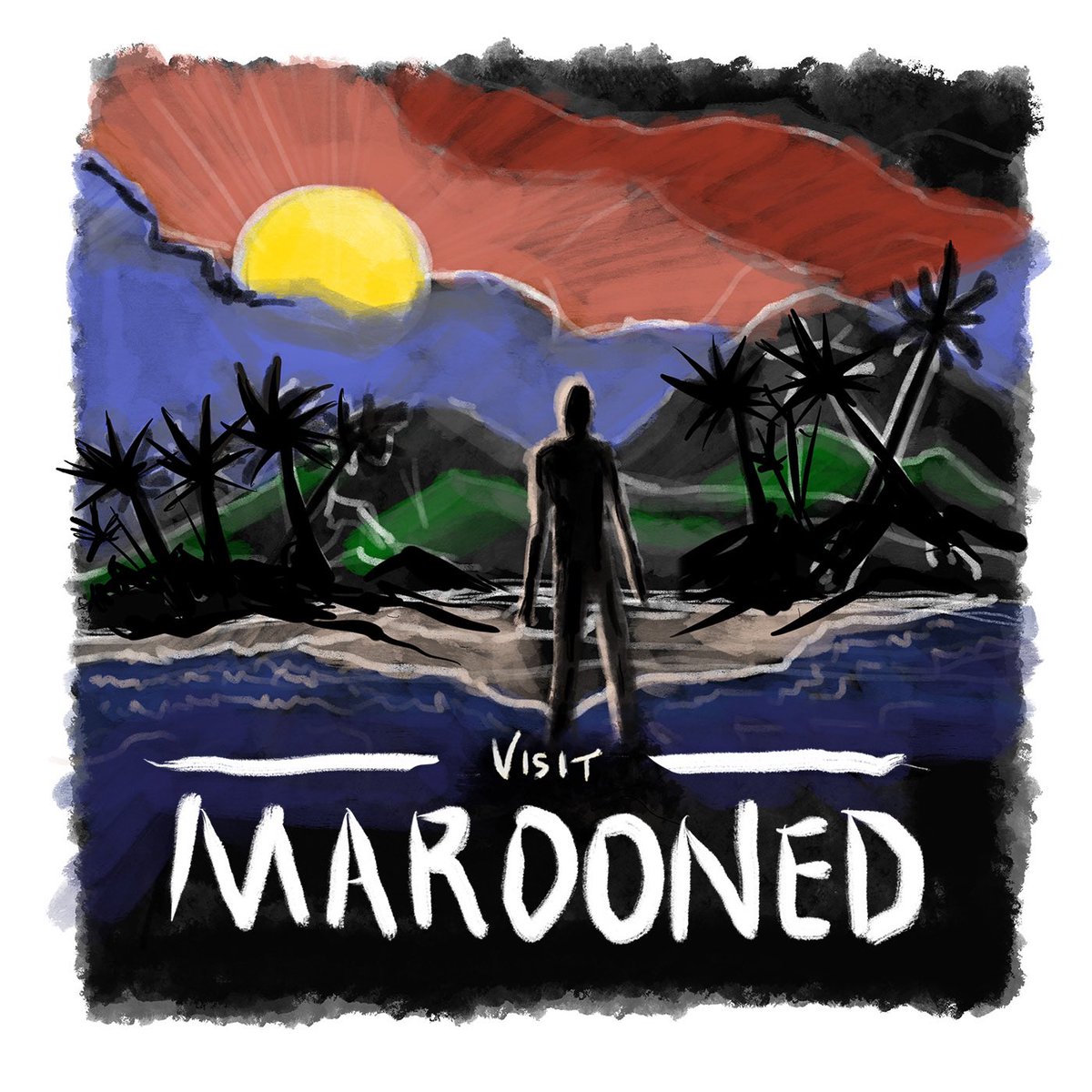 Dark_Topic's tweet image. My new podcast with Aaron of Gen Why drops tomorrow.
Marooned: Stories of the catastrophically lost. Subscribe! 
#podcasting