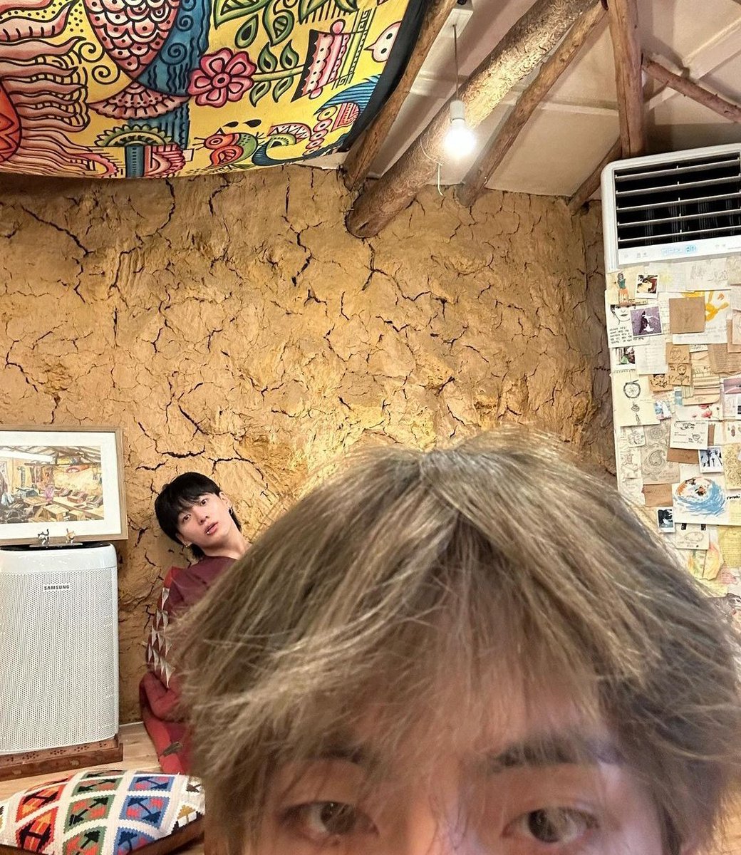 7Ilins's tweet image. SELCA????!!!