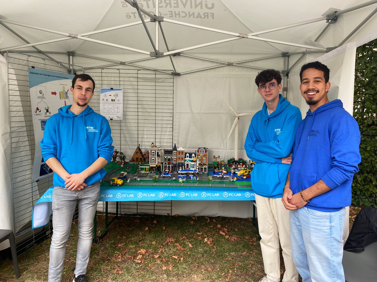 université de Franche-Comté tweet media