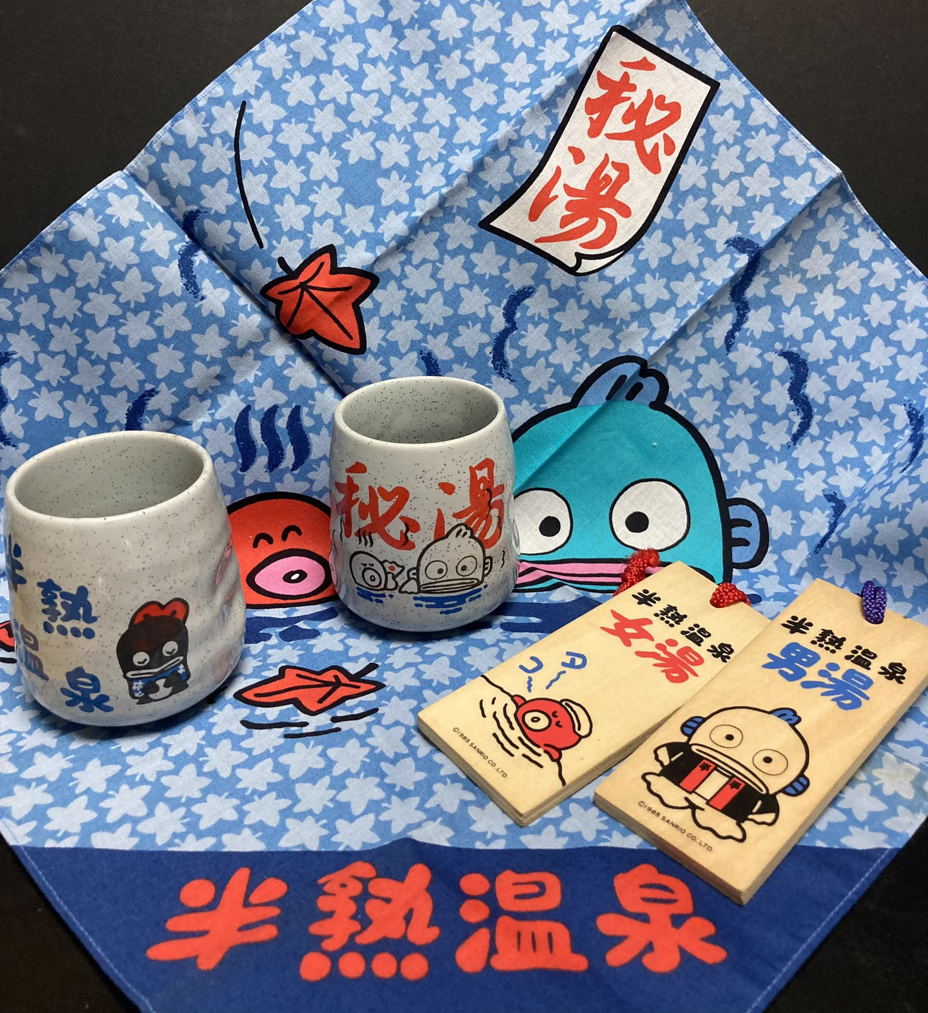 井上・ヒサト TCM2 ブース42 na platformi X: „#レトロハンギョドン