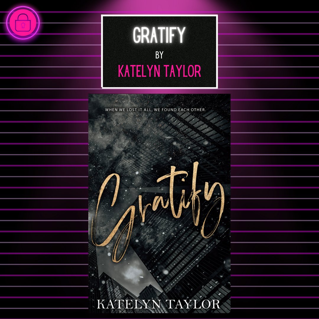 thesmutarchive's tweet photo. Gratify by Katelyn Taylor book review: https://t.co/HKIcWiAdDI

#agegapromance #tabooromance #exsdad #smuttyromance #smuttybook #spicybook #spicyromance #eroticromance #bookreview https://t.co/0hqxUCQ5zU