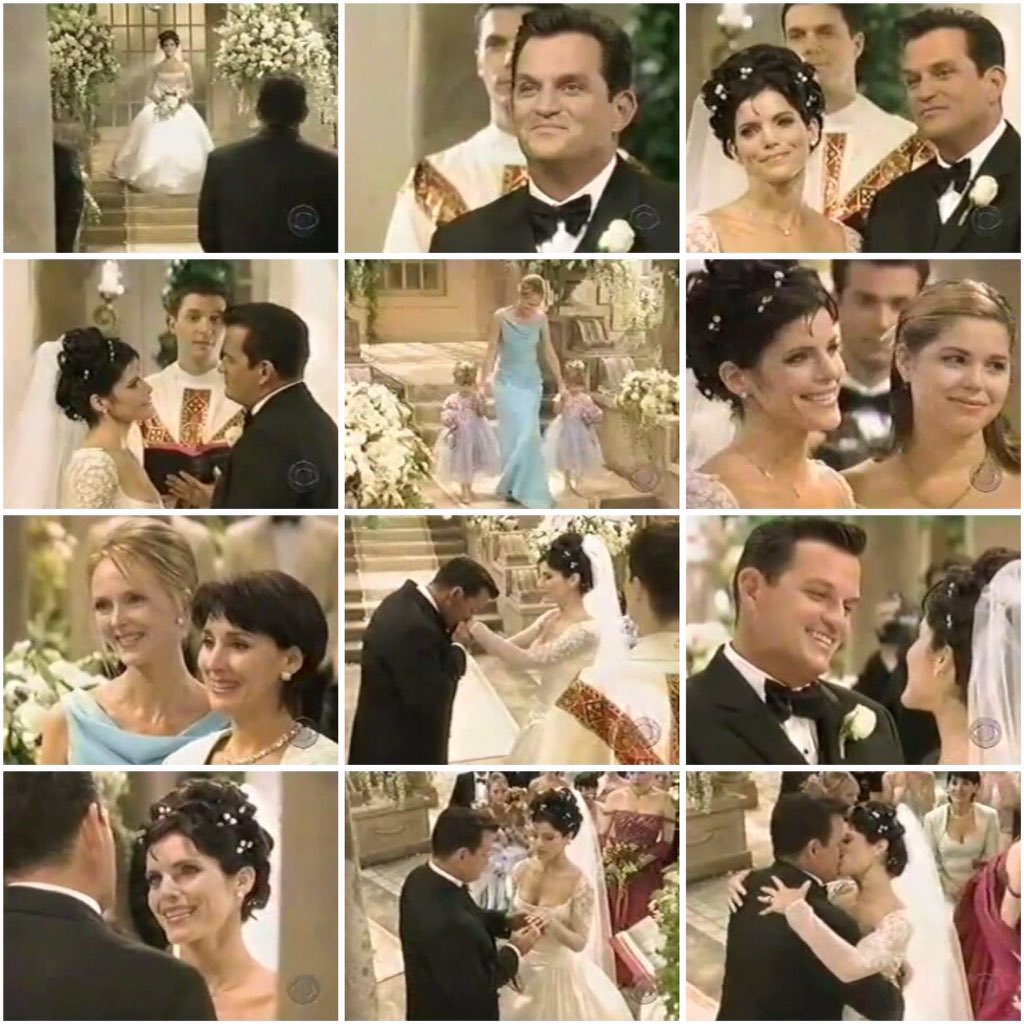 NBCAnotherWorld's tweet photo. #OnThisDay in 2001, on #AsTheWorldTurns, Jake and Molly got married #ATWT #AW #AnotherWorld https://t.co/6PM5ptldj8