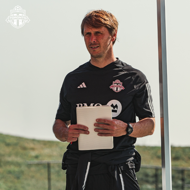 TorontoFC's tweet photo. NEWS | Toronto FC appoint César Meylan as their Director of Performance.

#TFCLive