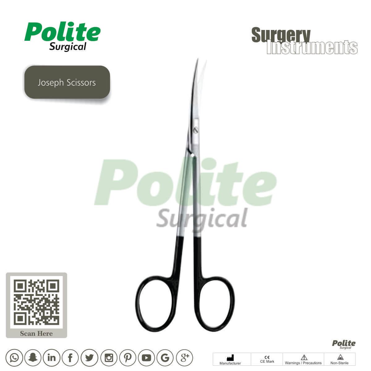 #PoliteSurgicalInternational  Offers #Surgical Instruments for all surgeries specialties #Orthopedic Instruments as well as Orthopedic Implants #Plates #Screw   For more details ☟ inquiries@politesurgical.com politesurgical.com