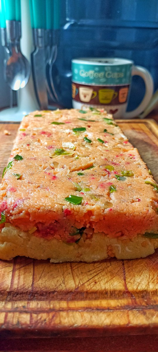 evevasquez77's tweet photo. Buenos días ... la fiebre del funche continúa 😉 este es de choricitos y mitad Natural !  #funche #comidavenezolana #empacadoalvacio https://t.co/Qr5Xbynl4H