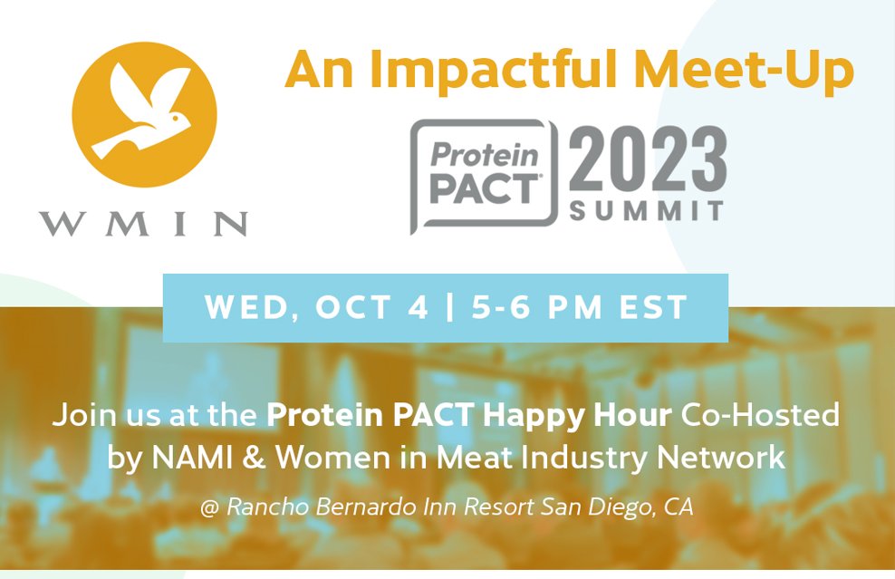 Women's Meat Industry Network tweet media