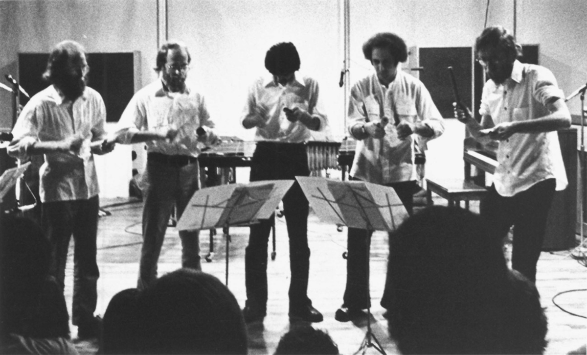 Happy 87th Birthday, Steve Reich! Some classic photos from the 1970s as we look forward to the world premiere of 'Jacob's Ladder' at @nyphil on Oct 5-7. Photos by Richard Landry, Dian Franco Gorgoni, Betty Freeman, and Mary Lucier