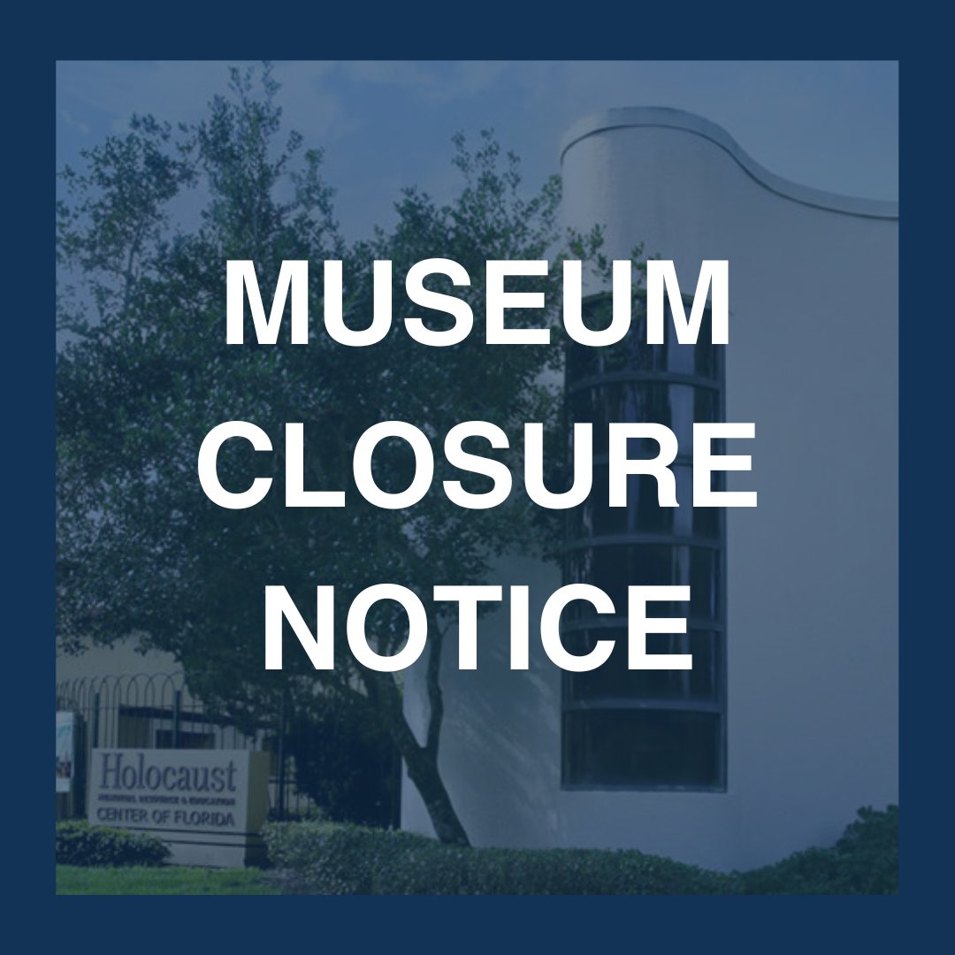 holocaustcenter's tweet photo. Embracing the beauty of transformation as our museum undergoes a short closure for crucial repairs and improvements. Thank you for your patience. See you on October 10th! 

#PreservingThePast #MuseumImprovements #MuseumClosure https://t.co/DdWOn6XrEi