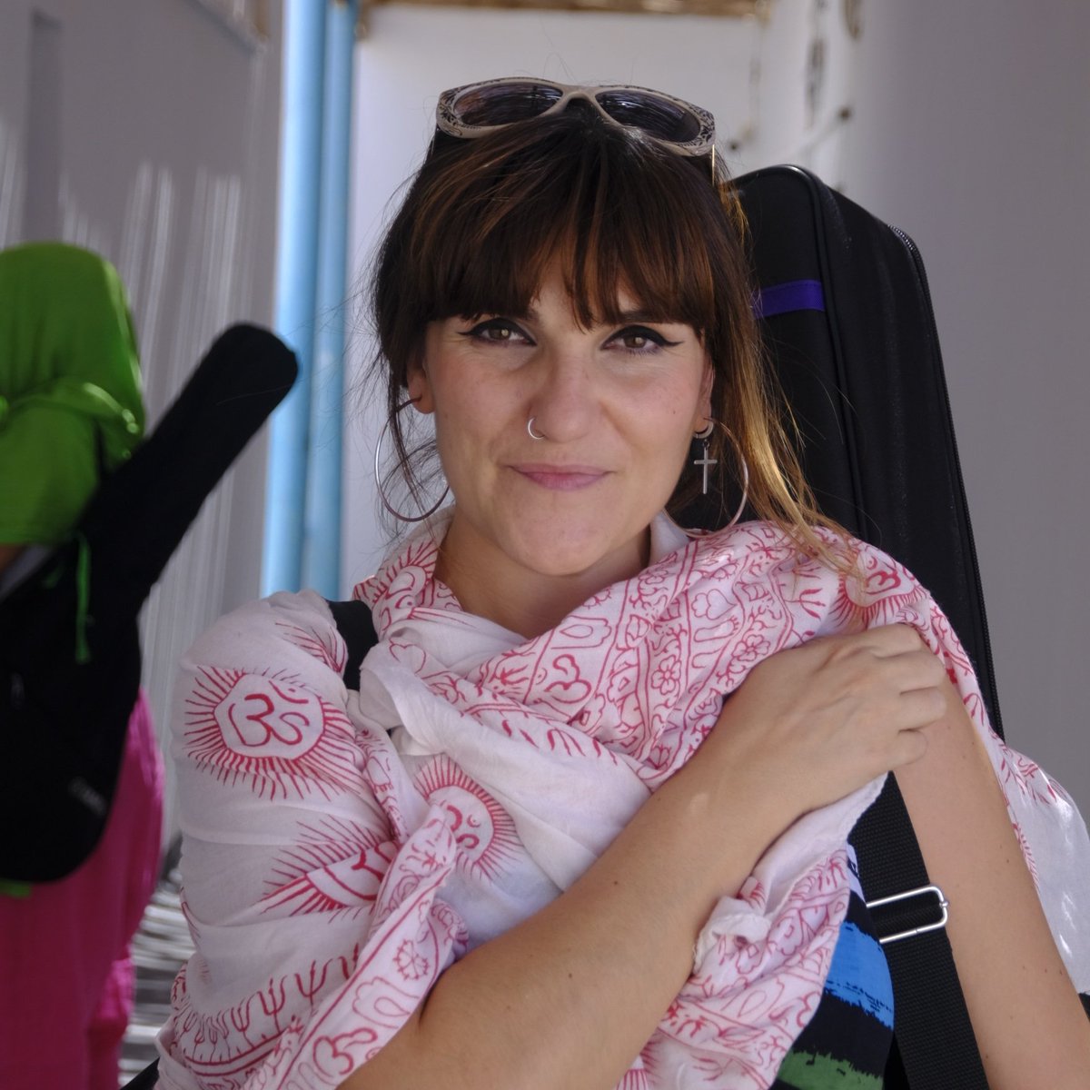 Escuela De Cine Saharaui tweet media