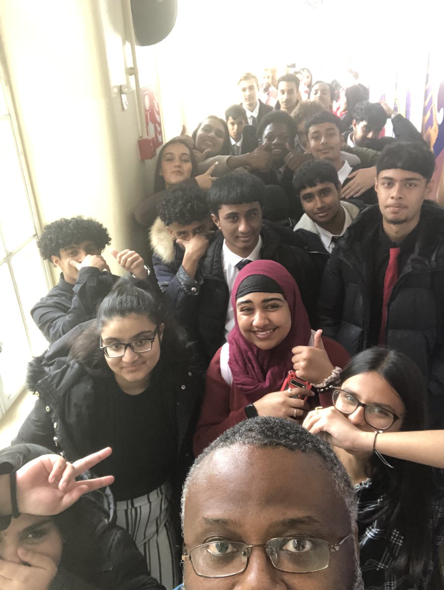 JForbesSCA's tweet photo. Year 12 students at Cadbury’s World enjoying an educational workshop and all that it has to offer. #YumYum!! https://t.co/Xs96H98Grx