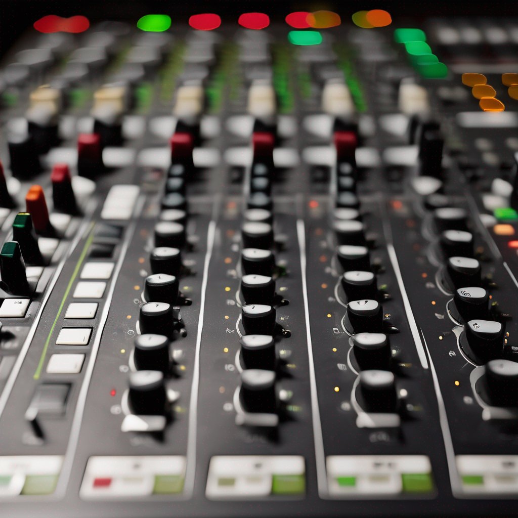 📢 Sneak Peek Alert! Get ready to amplify your #PodcastIdentity with our new audio logo! 🔊 [t.ly/Pfigt] #PodcastSounds #AudioBranding