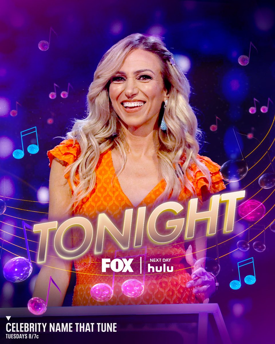 Repost if you’ll be watching the all new #NameThatTune tonight on <a href="/FOXTV/">FOX</a> !
