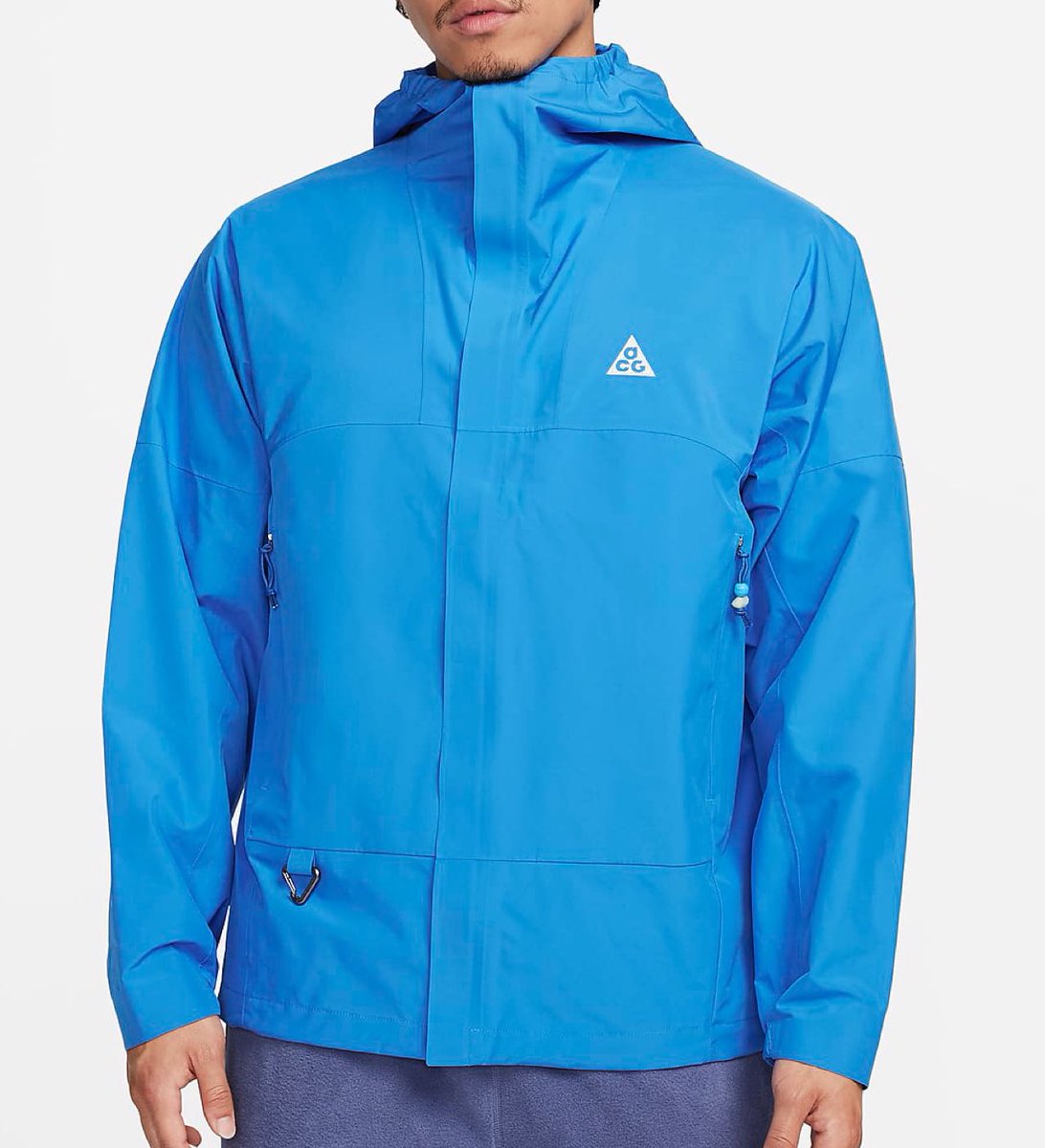 激レア BTSテテ着用 Nike Acg Rain Hoodie Jacket BTSテテ着用 Nike Acg Rain Hoodie Jacket - メルカリ