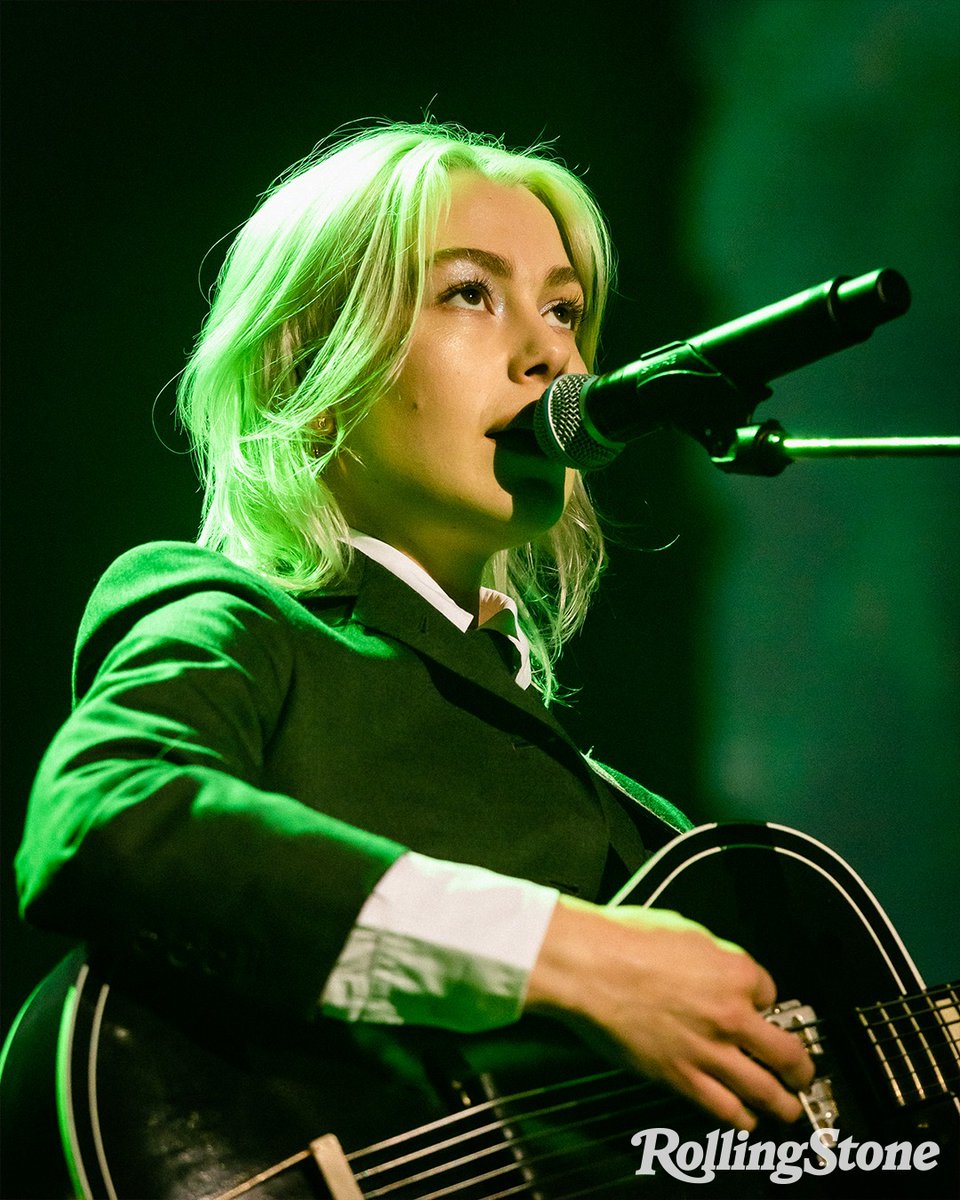 PHOEBE BRIDGERS UPDATES tweet media