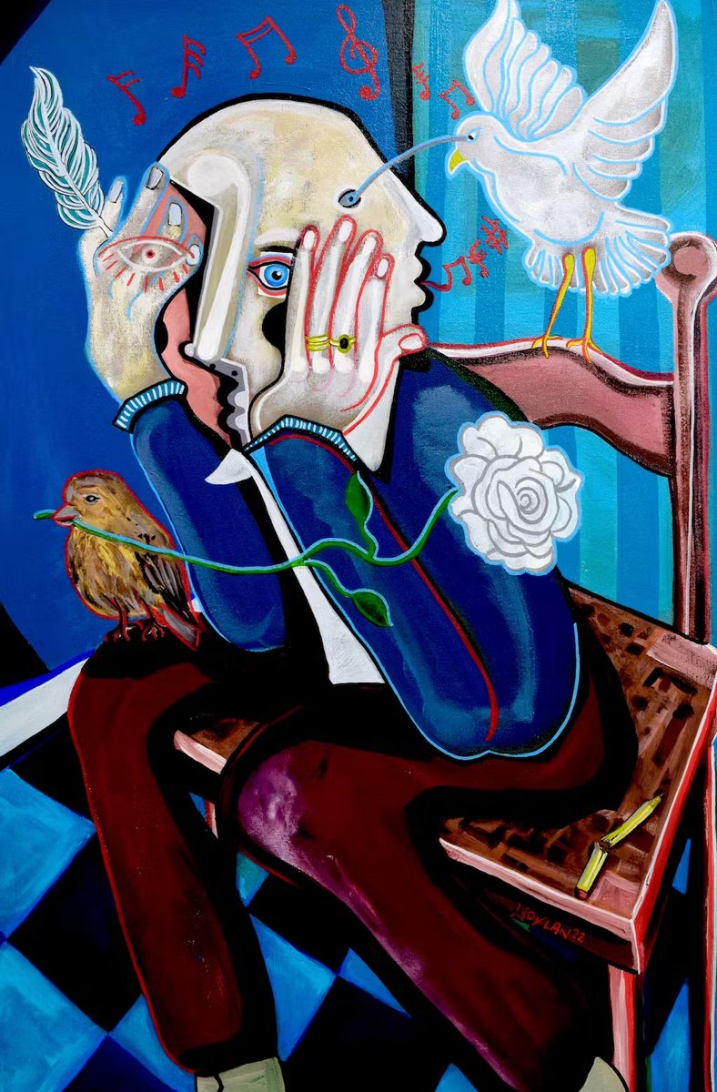 Here is my October <a href="/GALLERY/">(GALLERY)</a> 
This month, the curation was centered around physical works that have been tokenized.

Featuring: @NastyStz <a href="/ErnestCisneros1/">Ernesto Cisneros</a> @ales_angela <a href="/DylanGillArt/">Dylan Gill Art</a> <a href="/Mucteba_Seyit/">Mujo 🔳</a> <a href="/bank_1819/">PLYNN_ART☁️🎧✨</a> <a href="/TATR0SS0/">Tat</a> <a href="/jilliansuzanneA/">Jillian Suzanne</a> <a href="/CarlAnsloos/">Carl Ansloos</a> 

gallery.so/Mattey_nice