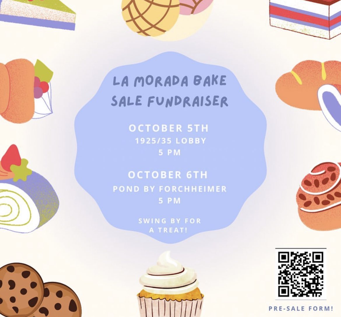 sacnas_einstein's tweet photo. Help raise funds for @LaMoradaNYC this Thursday organized by @EinsteinLMSA!!! 

Order form 👉 https://t.co/cXwyiGauCp https://t.co/3DhUo9VW1H