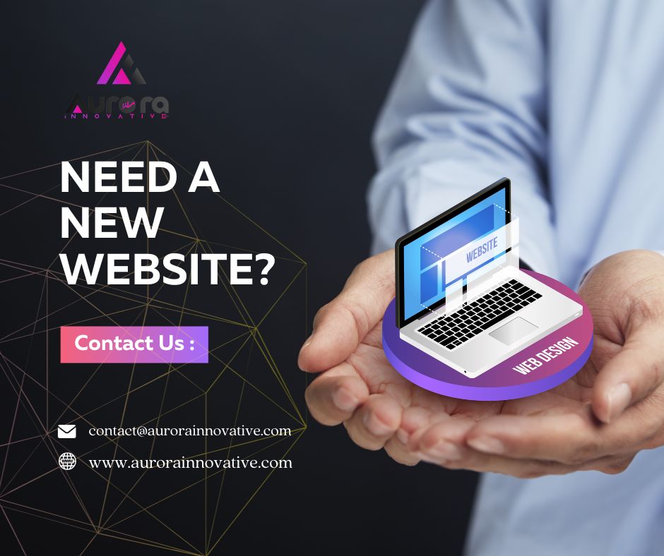aurorainovative's tweet photo. Ready to bring your online dreams to life? 🚀 Let Aurora Innovative help you build the website of your dreams! 
Contact us:
E-mail: contact@aurorainnovative.com
Visit: https://t.co/EB0tFPRyxq
#html #WebDesign #DigitalDreams #webdevelopment #html #html5 #python #css #javascript https://t.co/3kzaPp4uPC