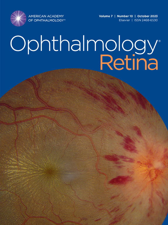 New Ophthalmology Retina is online now! Featuring articles on retinal detachment repair & laser prophylaxis, management of intraocular inflammation after brolucizumab treatment, technique for scleral fixation of an intraocular telescopic device, & more ow.ly/UcYb50PSnI2