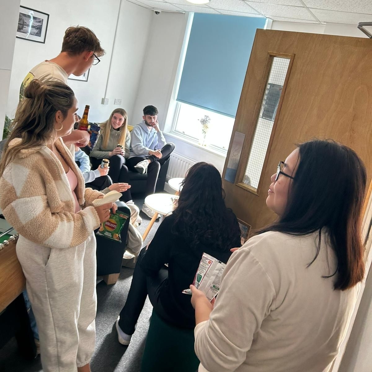 dwell Student Living tweet media