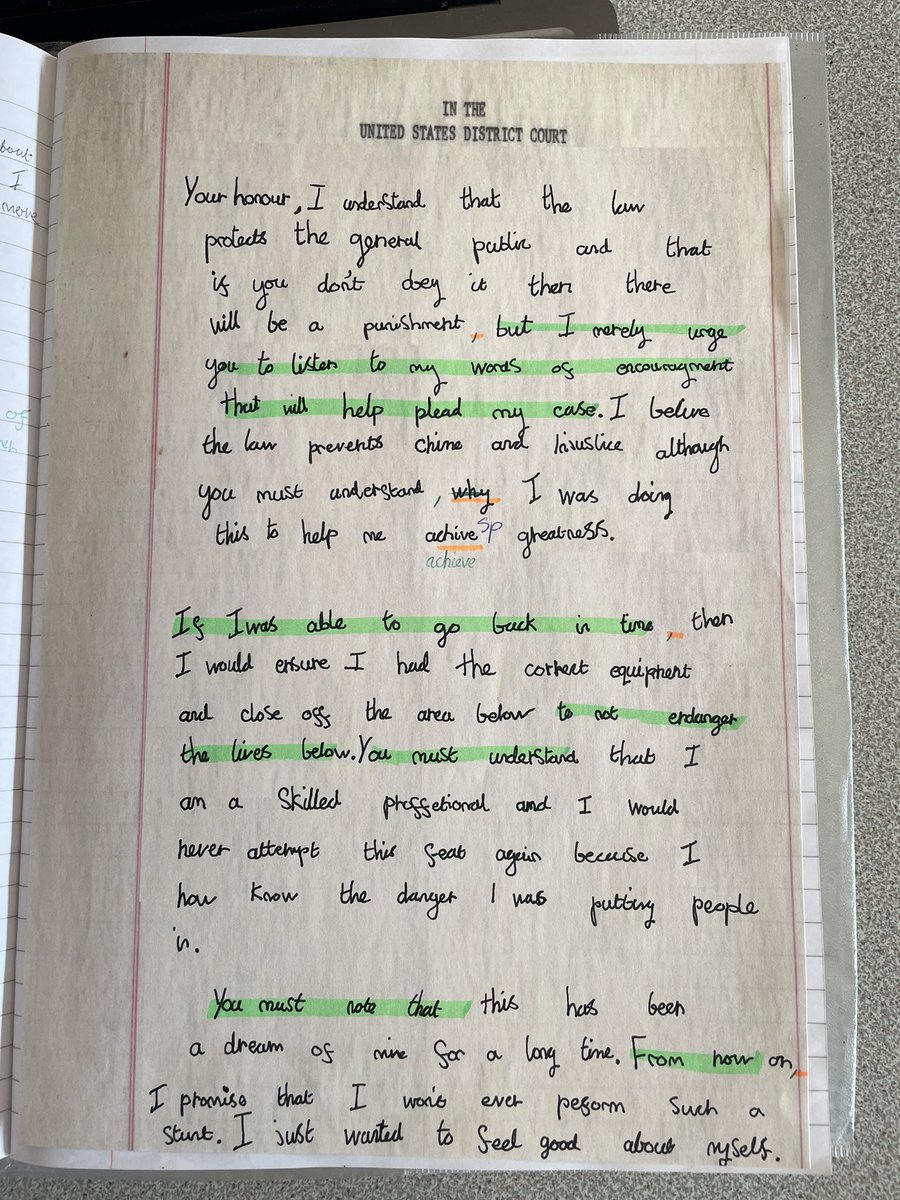 We are thoroughly enjoying reading all the gorgeous writing from the children @AdamsrillPriSch today. Year 3s have been writing all about the circus and Y5s have just finished biographies and courtroom speeches…fabulous range of outcomes!! @theliteracytree