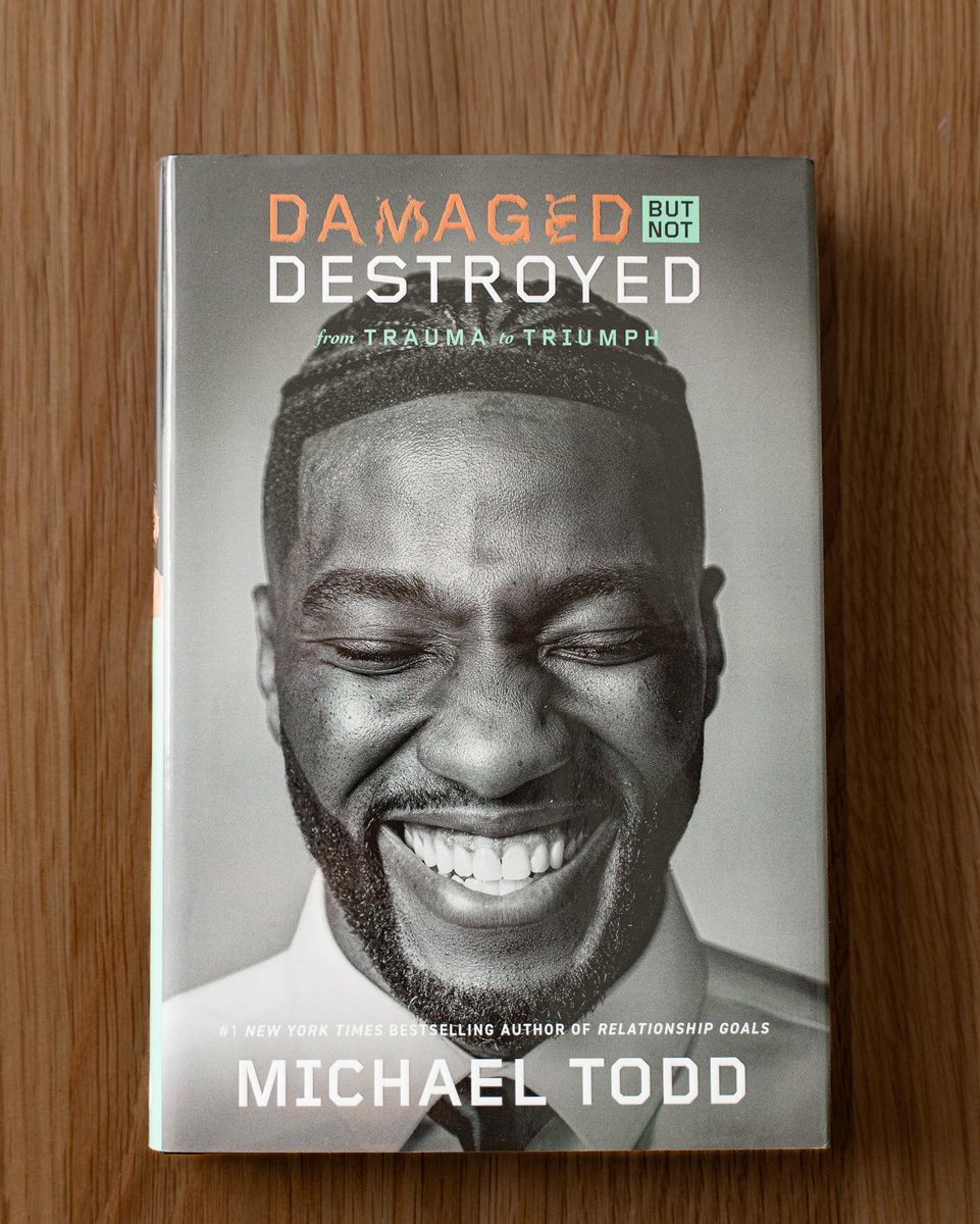 iammiketodd's tweet photo. Damaged But Not Destroyed is OUT NOW everywhere books are sold!
https://t.co/935yh8J3Aj
#4Hisglory
#DBND
#damagedbutnotdestoryed
#trauma2triumph
#thevalueisstillinYOU
#REPRESENT https://t.co/QyGICtFUqX
