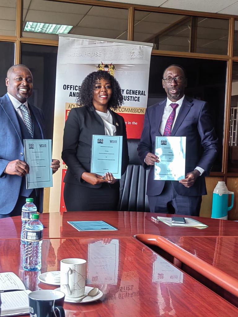 We have today entered into a formal partnership with the Advocates Complaints Commission (ACC). This partnership is a testament to our commitment to promoting ADR mechanisms and empowering professionals. We look forward to our engagements with ACC.