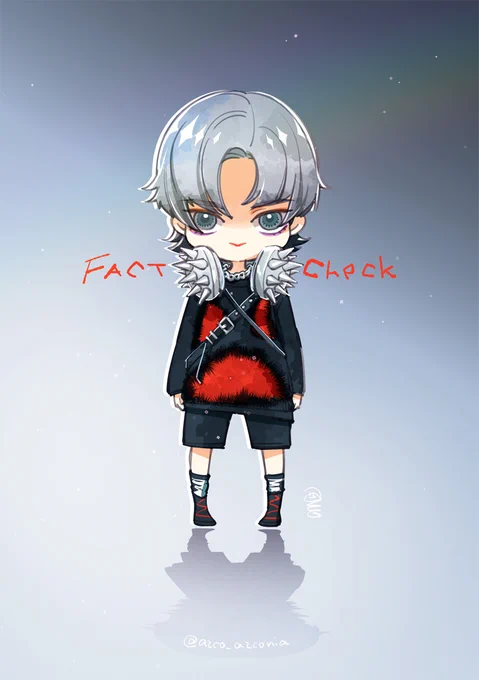   #TAEYONG #NCT127 #NCTFanar #FactCheck #不可思議 #NCT127_FactCheck