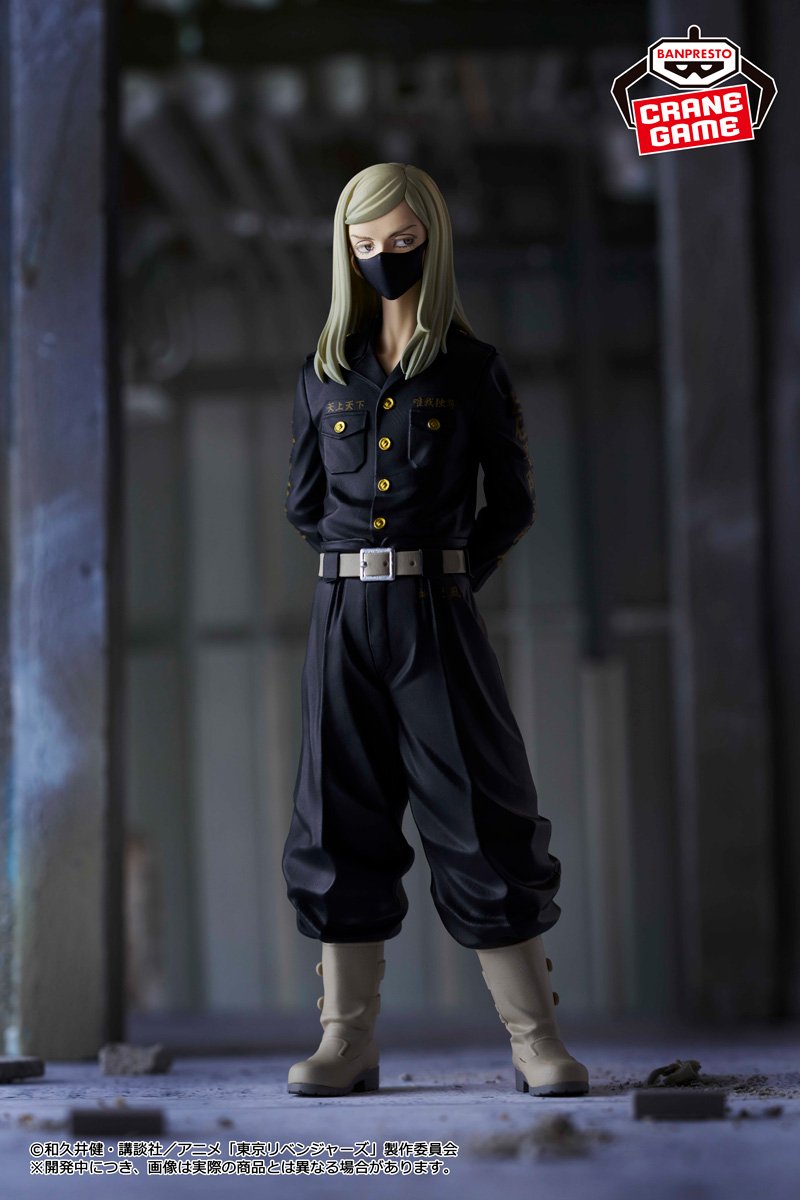 this sanzu figure is stunning 😩🪷