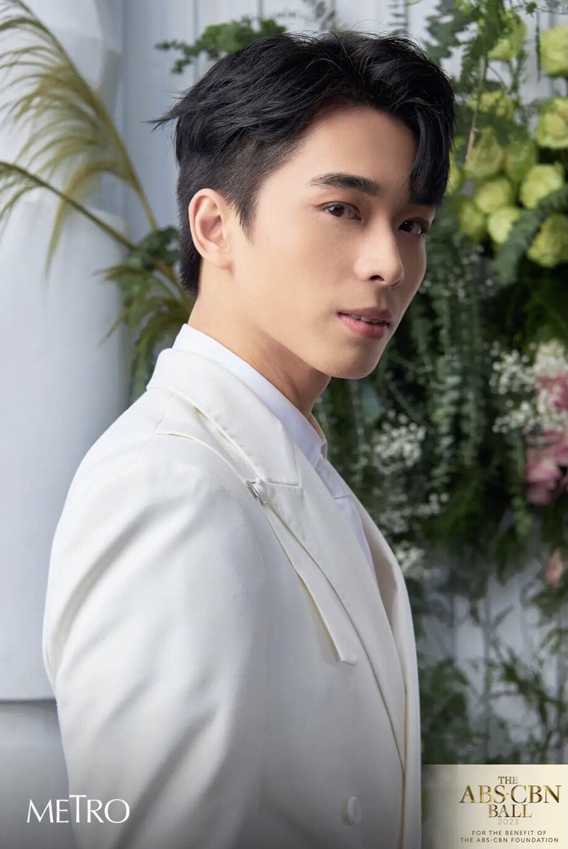 Ace_Yo_Bloom's tweet image. #BGYO_Gelo: Metro Pre-Ballroom Portrait and Photo Booth at the #ABSCBNBall2023 

BGYO ACEstunning NIGHT
#BGYO @bgyo_ph @metrodotstyle