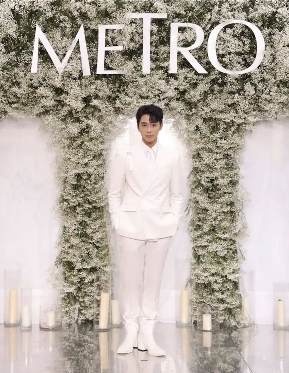 Ace_Yo_Bloom's tweet image. #BGYO_Gelo: Metro Pre-Ballroom Portrait and Photo Booth at the #ABSCBNBall2023 

BGYO ACEstunning NIGHT
#BGYO @bgyo_ph @metrodotstyle