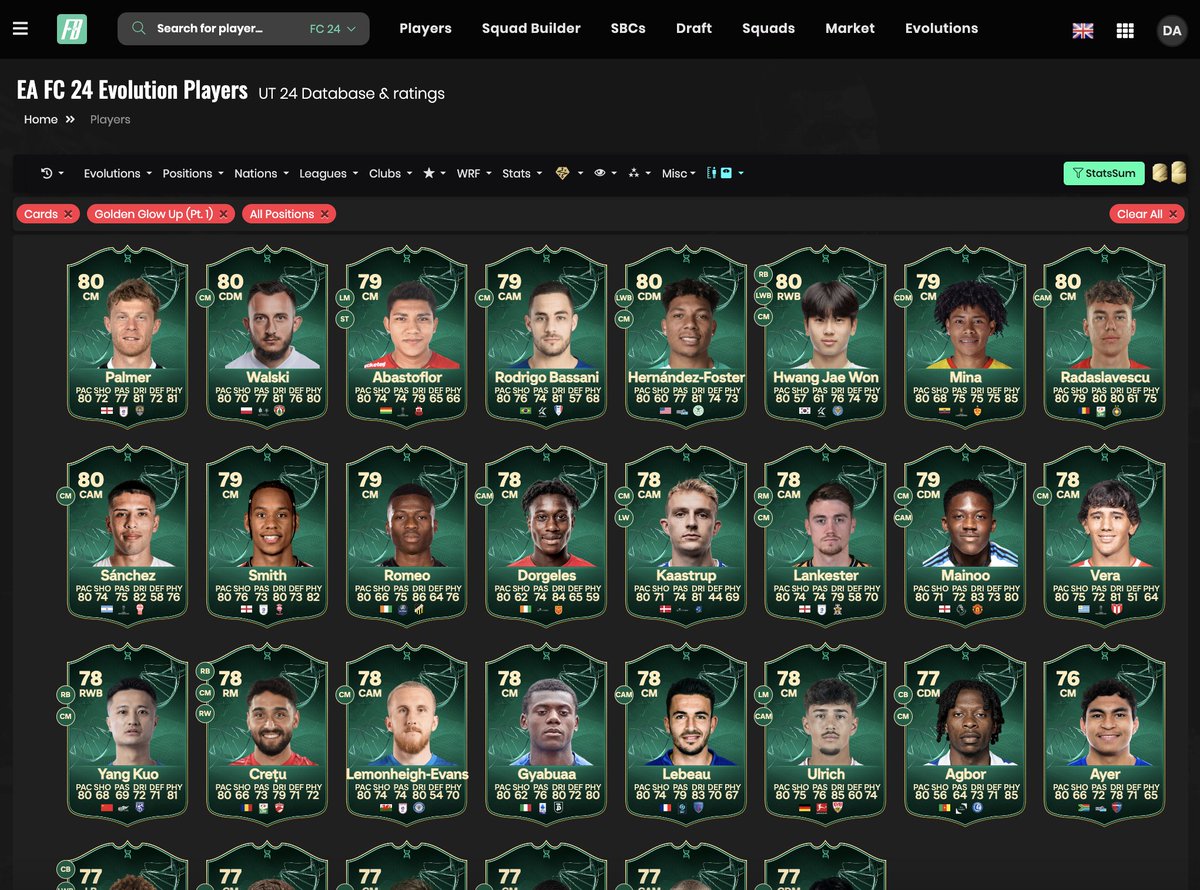 FUTBIN tweet media