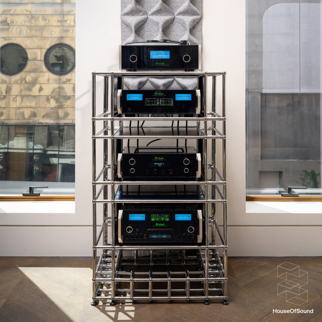 FinesoundsUK's tweet photo. House of Sound NYC, is a one-of-a-kind experiential space showcasing audio equipment from McIntosh, Sonus faber, Pro-Ject, Rotel, and Sumiko.

https://t.co/5BQuMIHDqz

#houseofsoundnyc #mcintoshlabs #hifi #cifi #placestovisit https://t.co/8e8ChCi3Fo