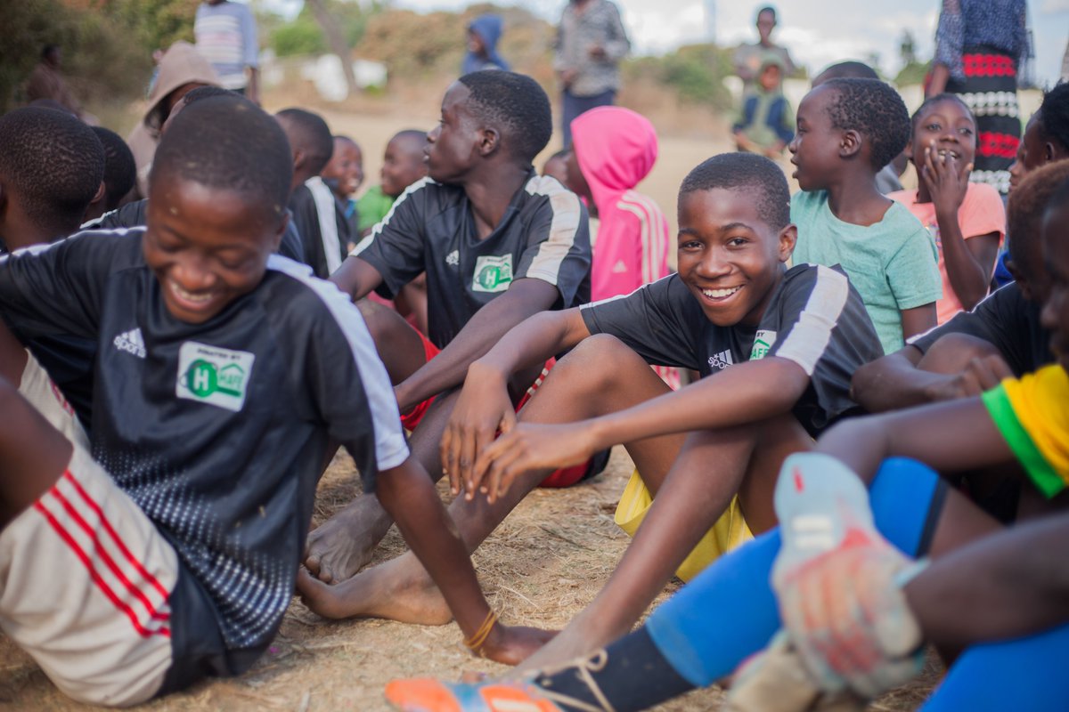 Sharing information and using sport games to raise awareness about HIV/AIDS prevention measures to minimize the risk of contracting the virus among adolescents and young people