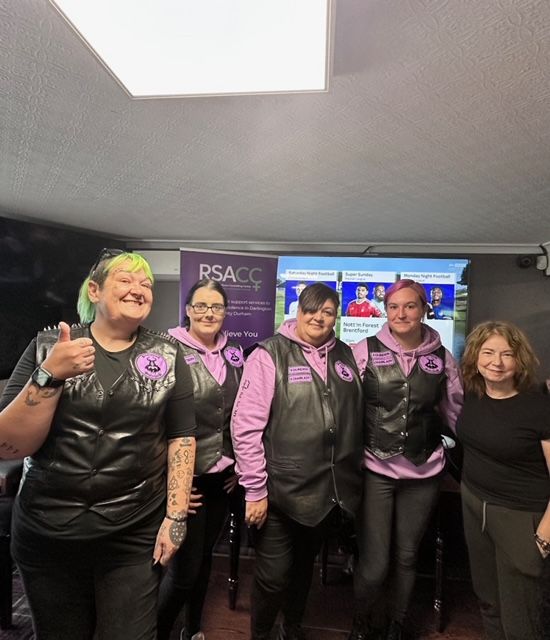 RSACCdarlo's tweet image. Thank you 💙  to the #PersephoneSisterhood &amp;amp; everyone who came to their Funday in #Peterlee on saturday.  This amazing fundraising effort will ensure survivors get the support they need. All monies will be doubled by @BigGive when the portal opens on Oct 11th. #Match4Survivors