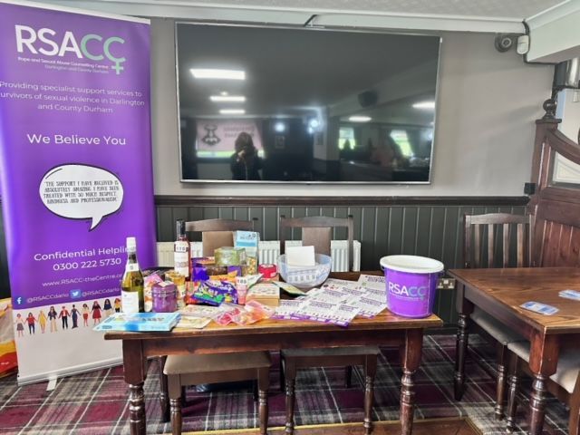 RSACCdarlo's tweet image. Thank you 💙  to the #PersephoneSisterhood &amp;amp; everyone who came to their Funday in #Peterlee on saturday.  This amazing fundraising effort will ensure survivors get the support they need. All monies will be doubled by @BigGive when the portal opens on Oct 11th. #Match4Survivors