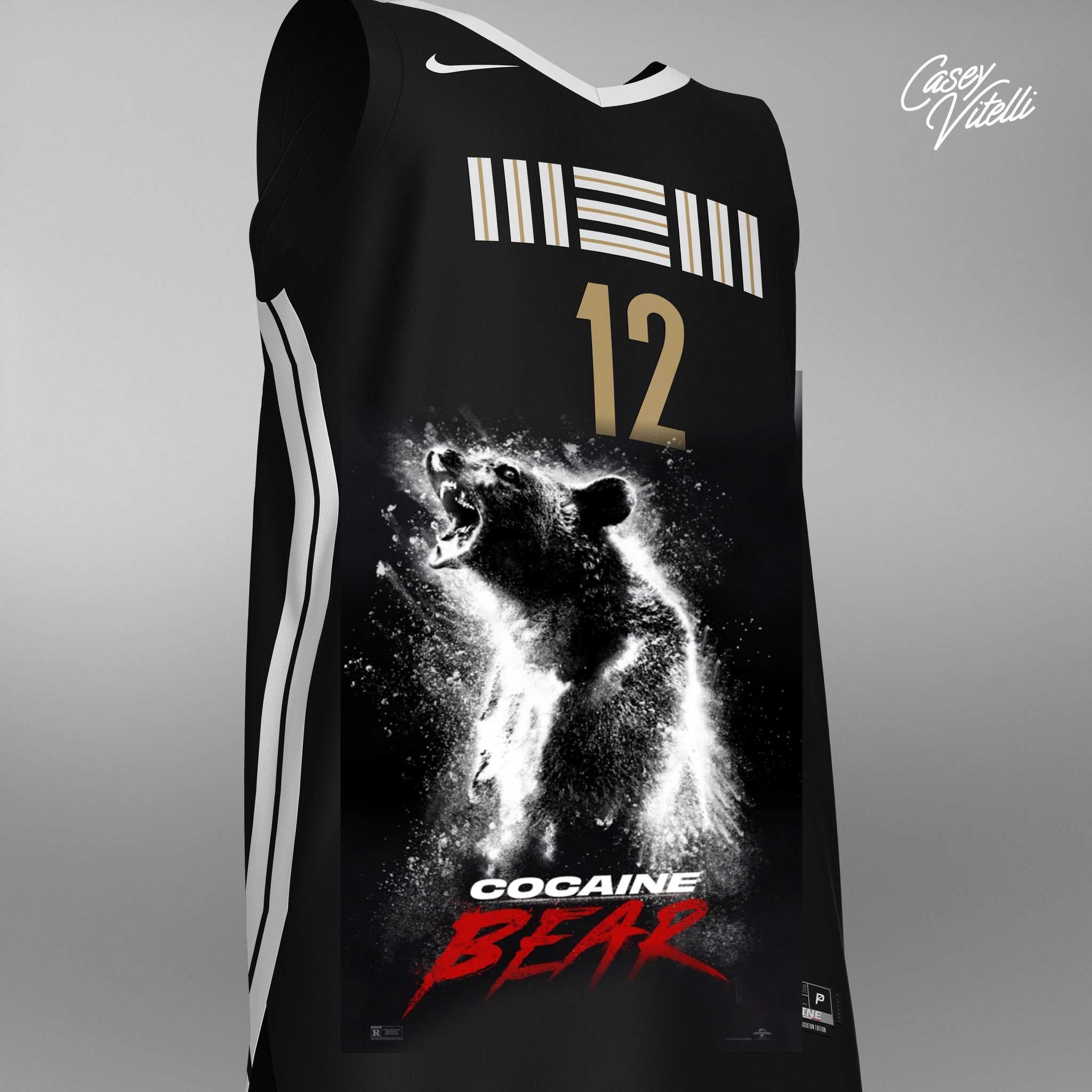 Funky Full Sublimation Jersey Design 2021