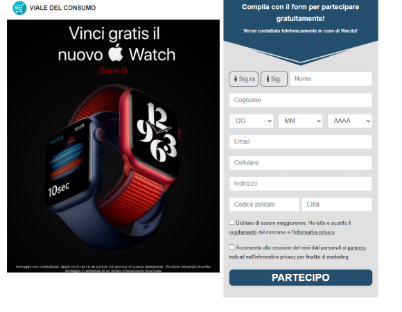 Enter your new Apple Watch now
STEP 1  like this tweet
STEP 2  Retweet this tweet
STEP 3  Enter at urlis.net/o5z1izi5 for a chance  to WIN!!