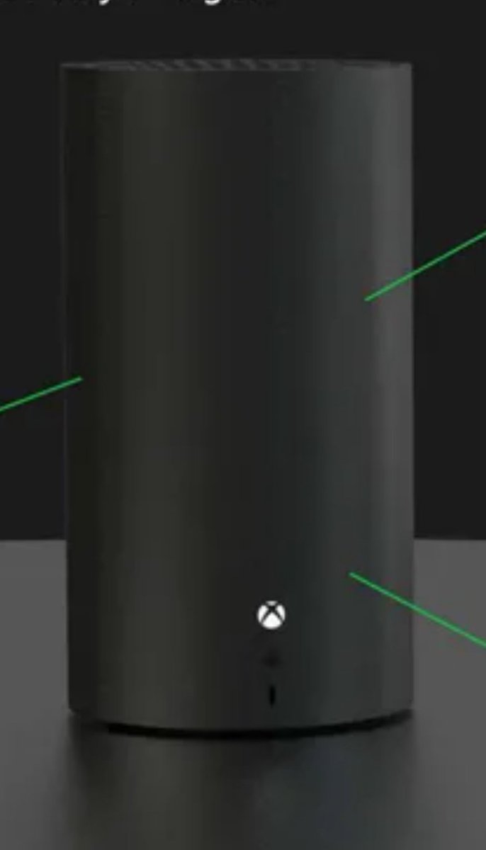 DrAv0011's tweet photo. La nueva Xbox Series X 2024.
Mi tremendísima Xbox Series Ñ 2024 que tengo desde 2022 y encima con RGB.
Que eliges? https://t.co/6lq212eGUl