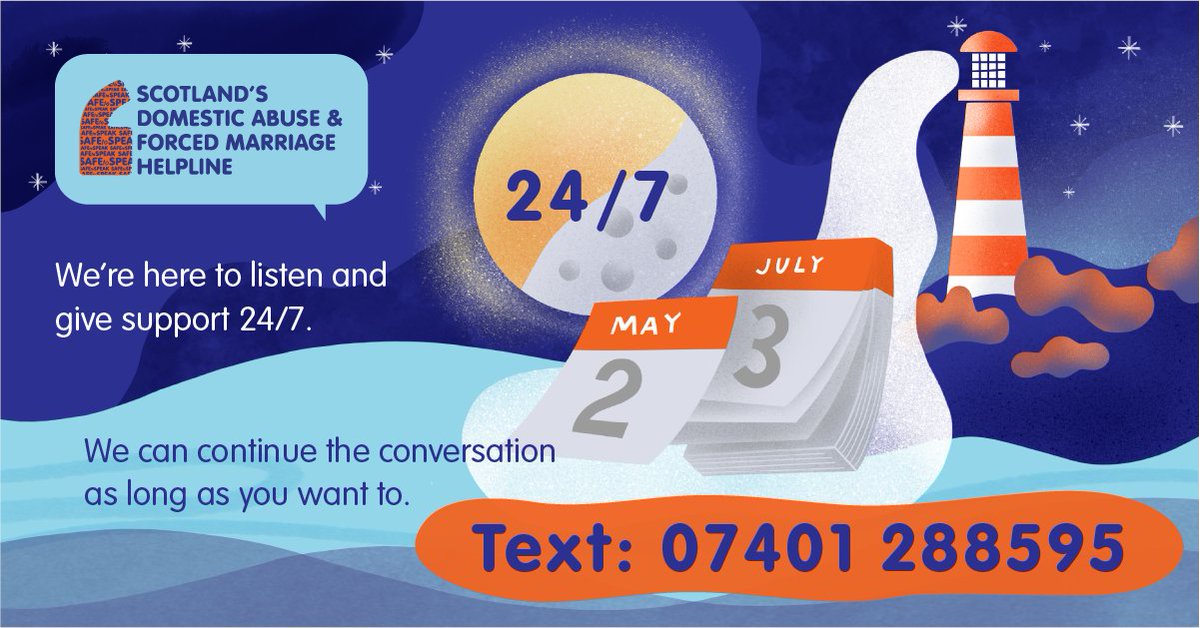 Other important things to know: 🚨You can tell us to stop sending you messages at any time. You are in control. 🚨The same experts who staff our phones, email and webchat will be operating the new SMS/WhatsApp service. 🚨No internet? You can still talk to us via SMS.