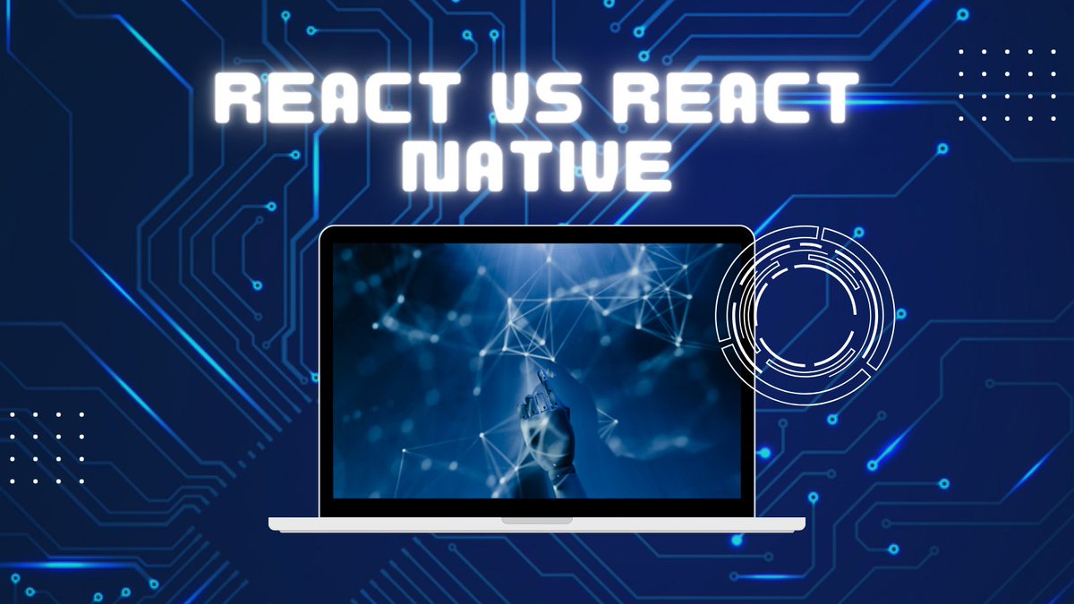 AltTeam's tweet photo. Exploring React and React Native: Building Web and Mobile Apps https://t.co/e3ahid4Rzl #react #reactjs #reactnative https://t.co/aDOy5lqOeK