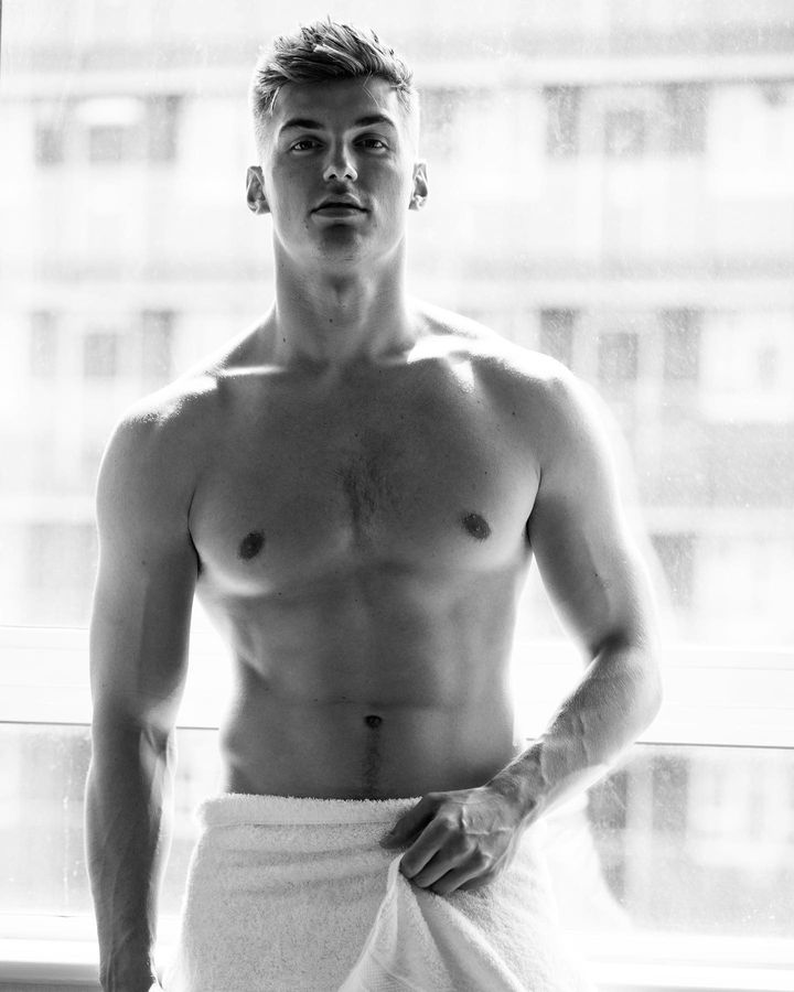 AmenEverytime's tweet photo. Ted Pullin by Nick Andrews for #TowelTuesday✨ #TedPullin #Photography #NickAndrews https://t.co/FMUxuySMud