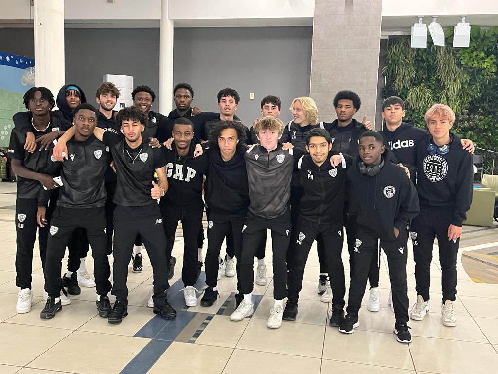 ✈️ to 2023 @canadasoccer Toyota Nationals. 2008 HP Girls and 2008 HP Boys will be representing Alberta in Waterloo, Ontario. 2006 HP Boys will be representing Alberta in Moncton, New Brunswick. Stay tuned for the nationals schedules posted for each team.

Good luck to all #btbway