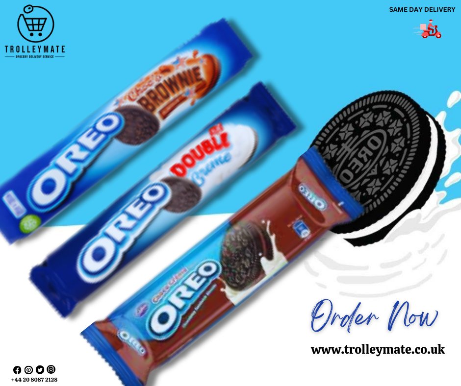 TrolleyMateUK's tweet photo. Biscuits are Available on TrolleyMate
Order Now: https://t.co/tbjwmKZmYl
Download our Mobile App:
Android: https://t.co/L59YuCbpSs
IOS: https://t.co/3lsULaF8VE
Call Us:
020 8087 2128
#londonuk #buscuits #cookies #grocery #fooddelivery https://t.co/0ewX7cSHZI
