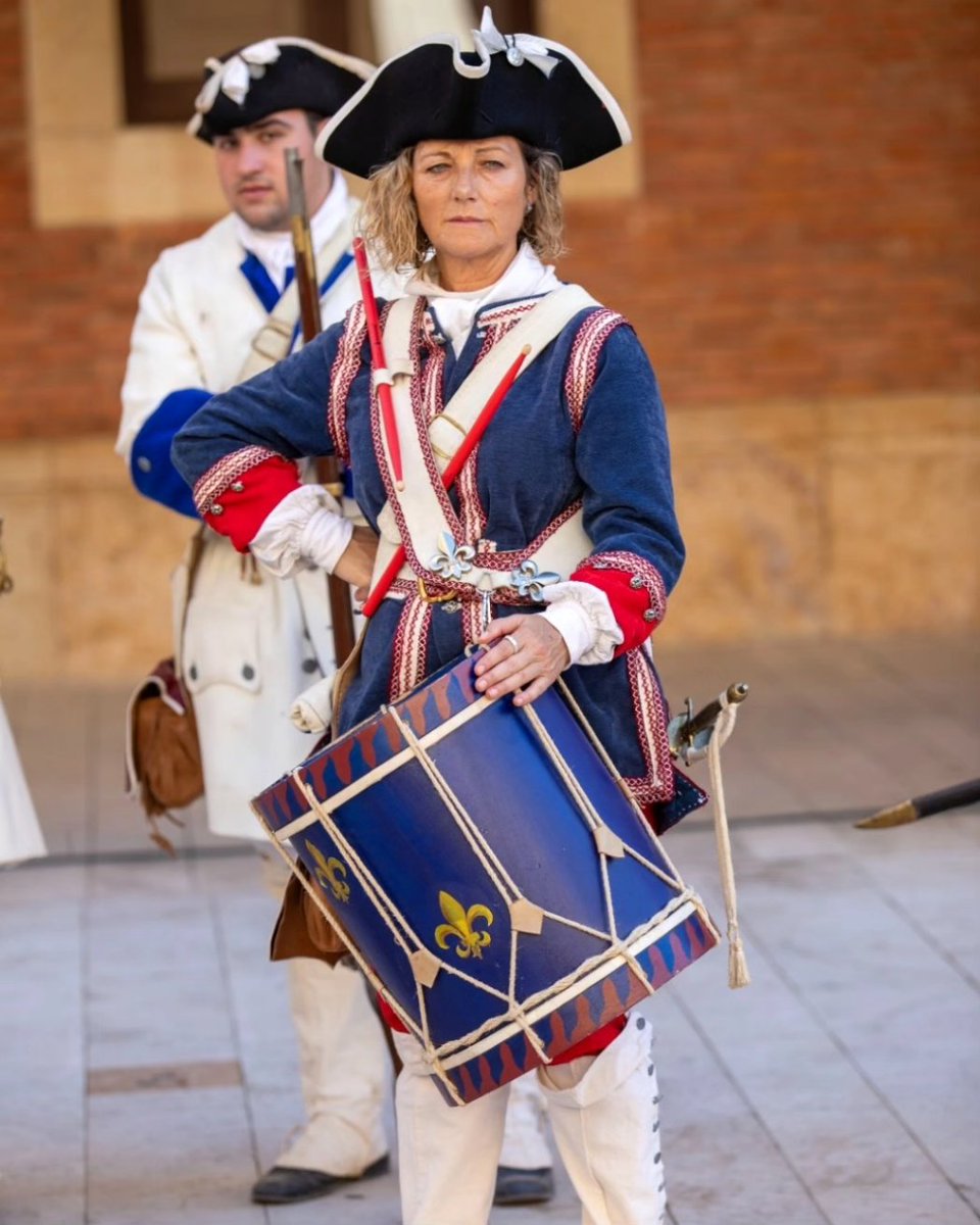 amicscastells's tweet photo. Setge de Tortosa ⚔️🏰
Acte inaugural (30.09.23)
📸 @RafaelRicote
#moltesgràcies #fortificacions #muralles #GuerraSuccessió #Tortosa https://t.co/sGBeQHr5bS