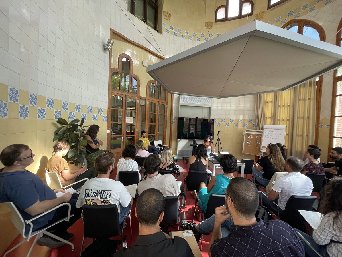 Photography, representations and responsibilities… by <a href="/MContrerasColl/">Maria Contreras Coll</a> in the Storytelling workshop of the #YLPMED 2023 <a href="/efimedfacility/">EFI Mediterranean Facility</a> supported by <a href="/InsideNatGeo/">National Geographic Society</a>